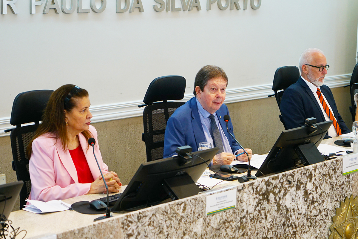 Corregedor-Geral da Justiça do Trabalho destaca boas práticas e parcerias do TRT-CE