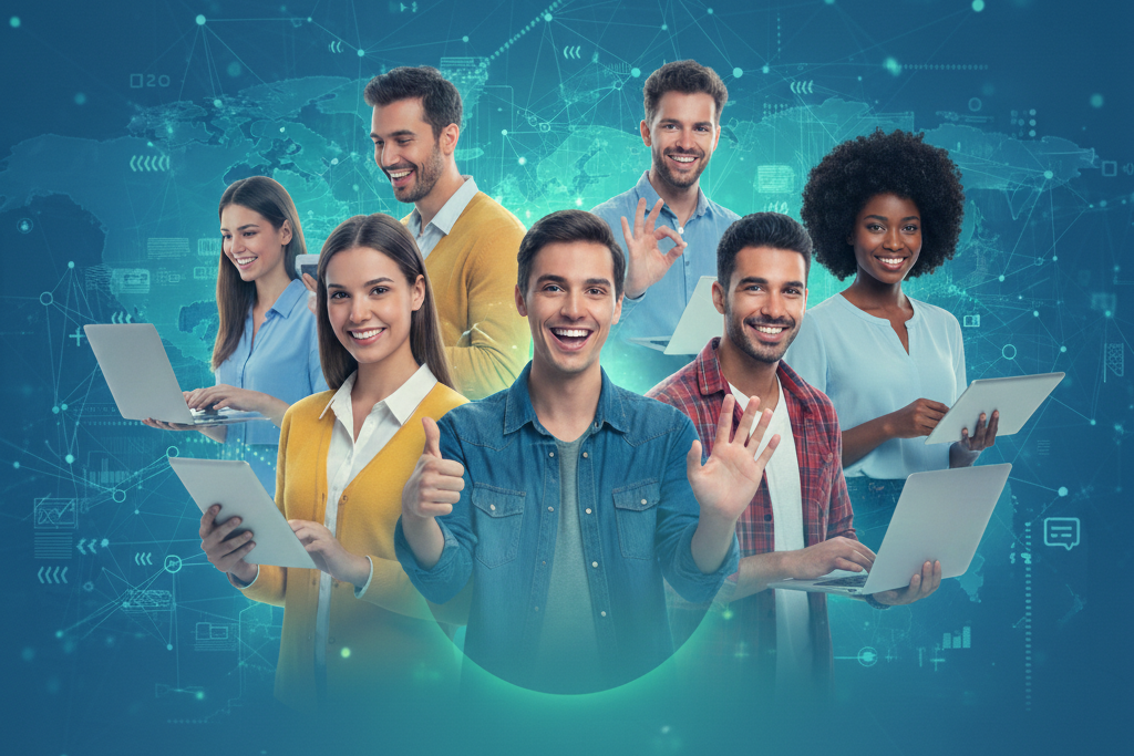 Como você avalia o site do TRT-CE, a Central de Serviços de TIC e o sistema PJe? 