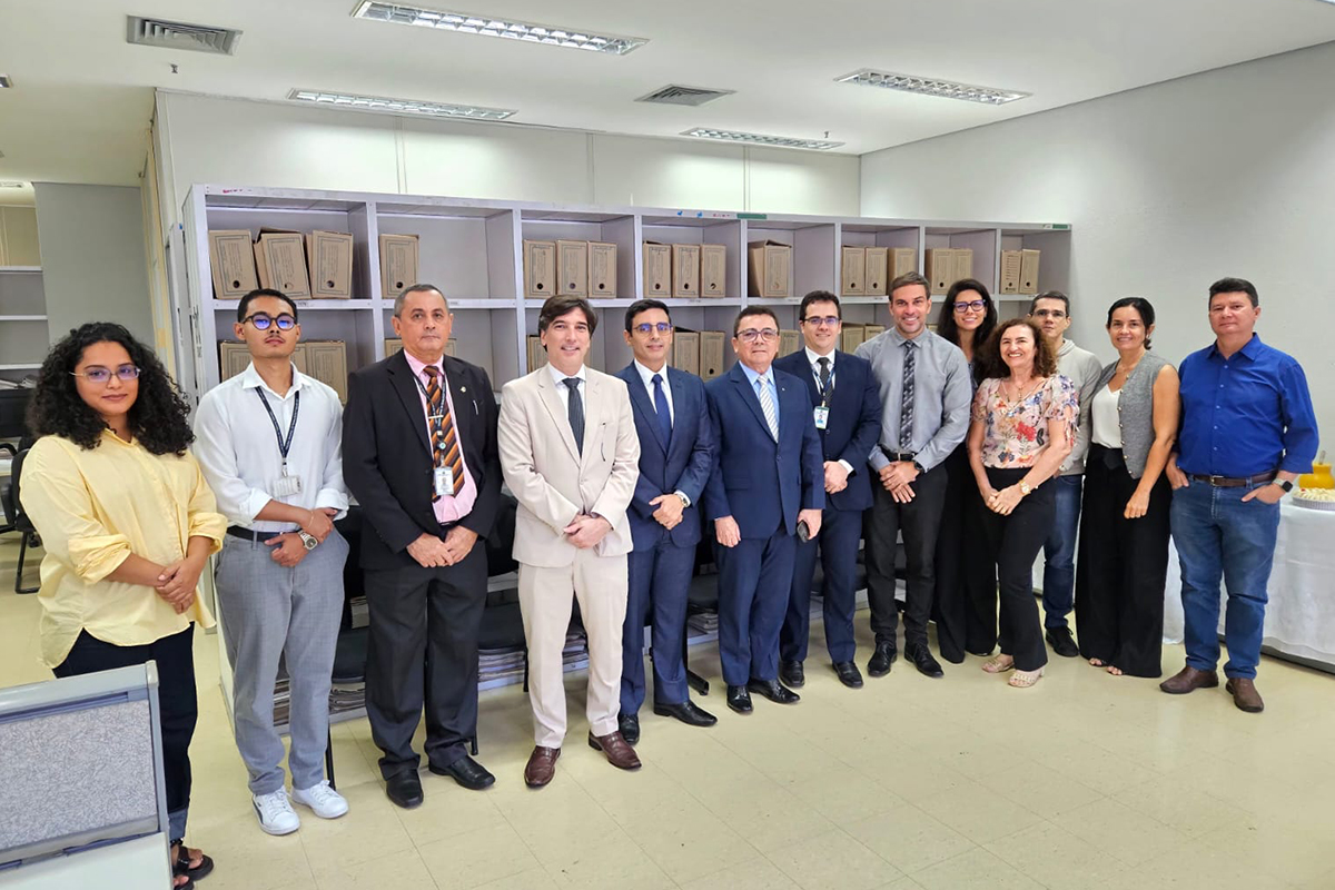 Segunda correição na 2ª Vara do Trabalho de Fortaleza tem resultado divulgado