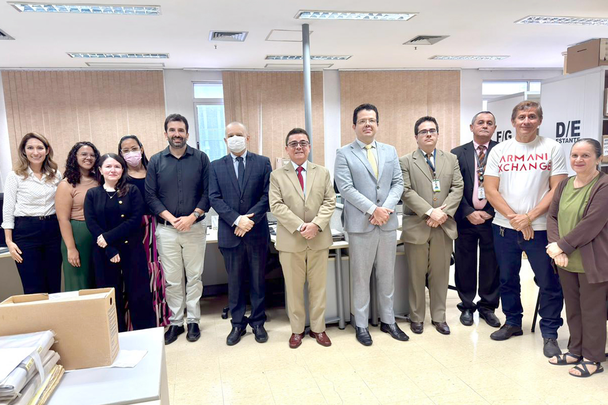 Resultado da segunda correição na 3ª Vara do Trabalho de Fortaleza é divulgado