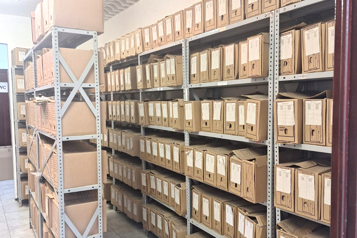 Gestão de acervos e estatística do TRT-CE são destaques em relatório da Corregedoria-Geral