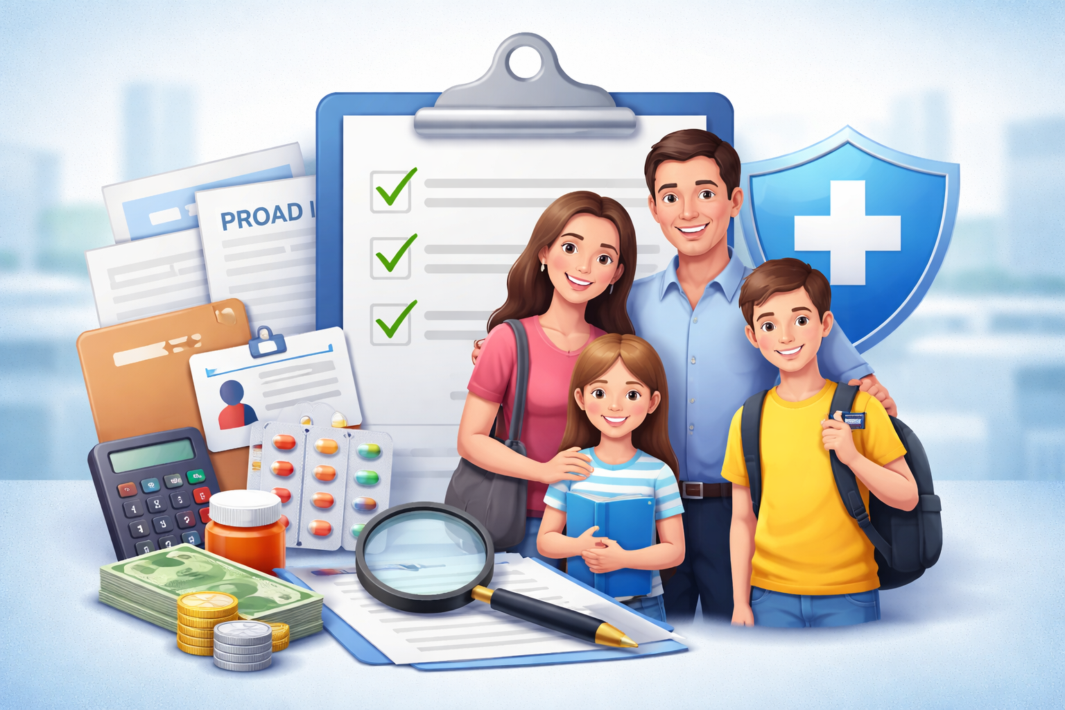 Despesas médicas de beneficiários com dependentes devem ser comprovadas em março