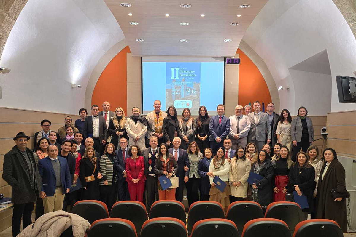 2º Dia do Encontro na Espanha: Saúde de juízes e servidores não pode ser negligenciada por IA