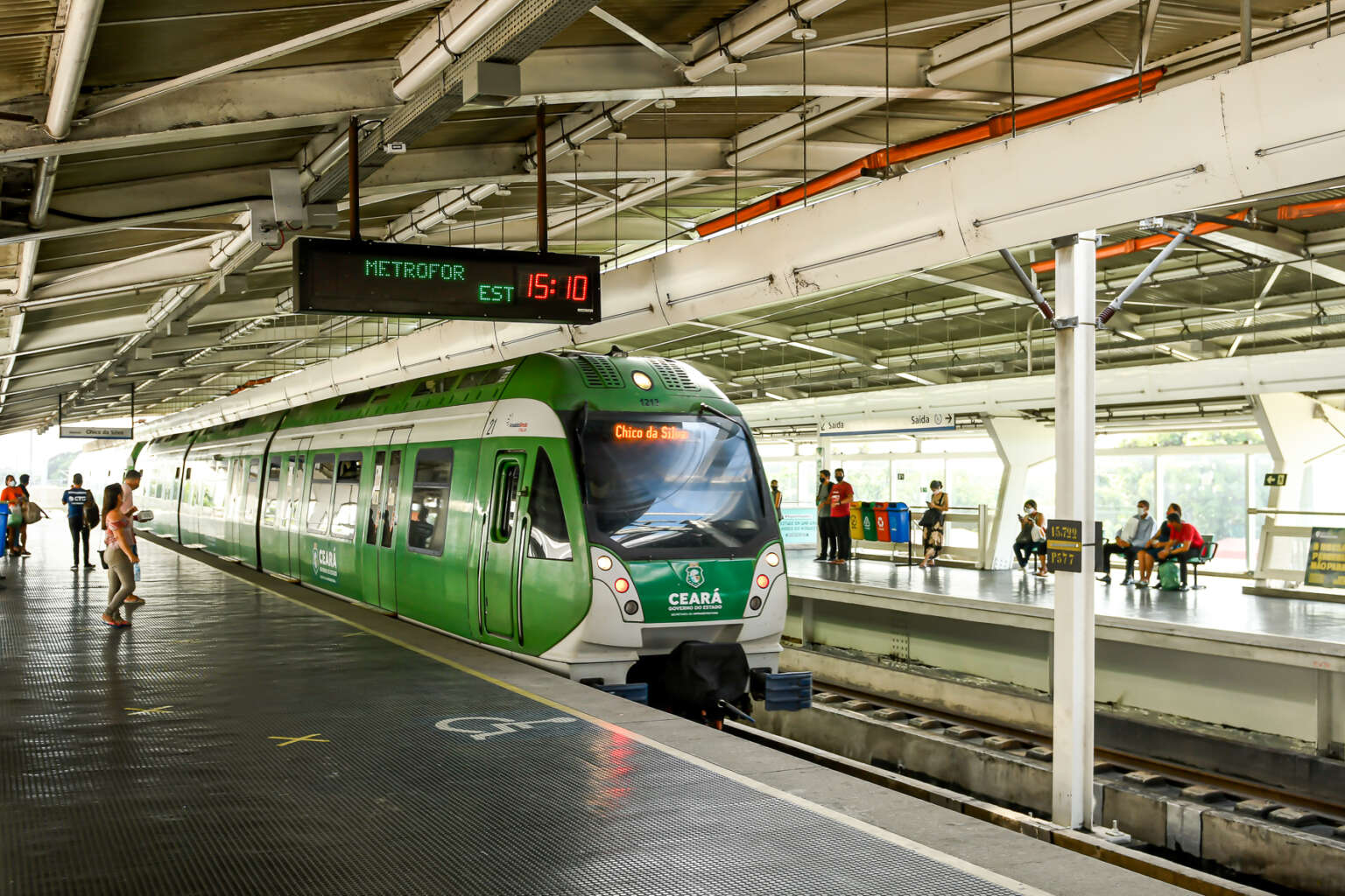 TRT-CE decide: transferência de empregados da CBTU para a Metrofor é inconstitucional