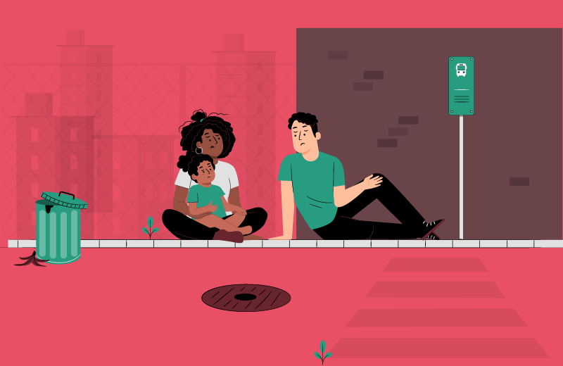 Enap e JusTrabalho ofertam cursos sobre atendimento e direitos da população de rua