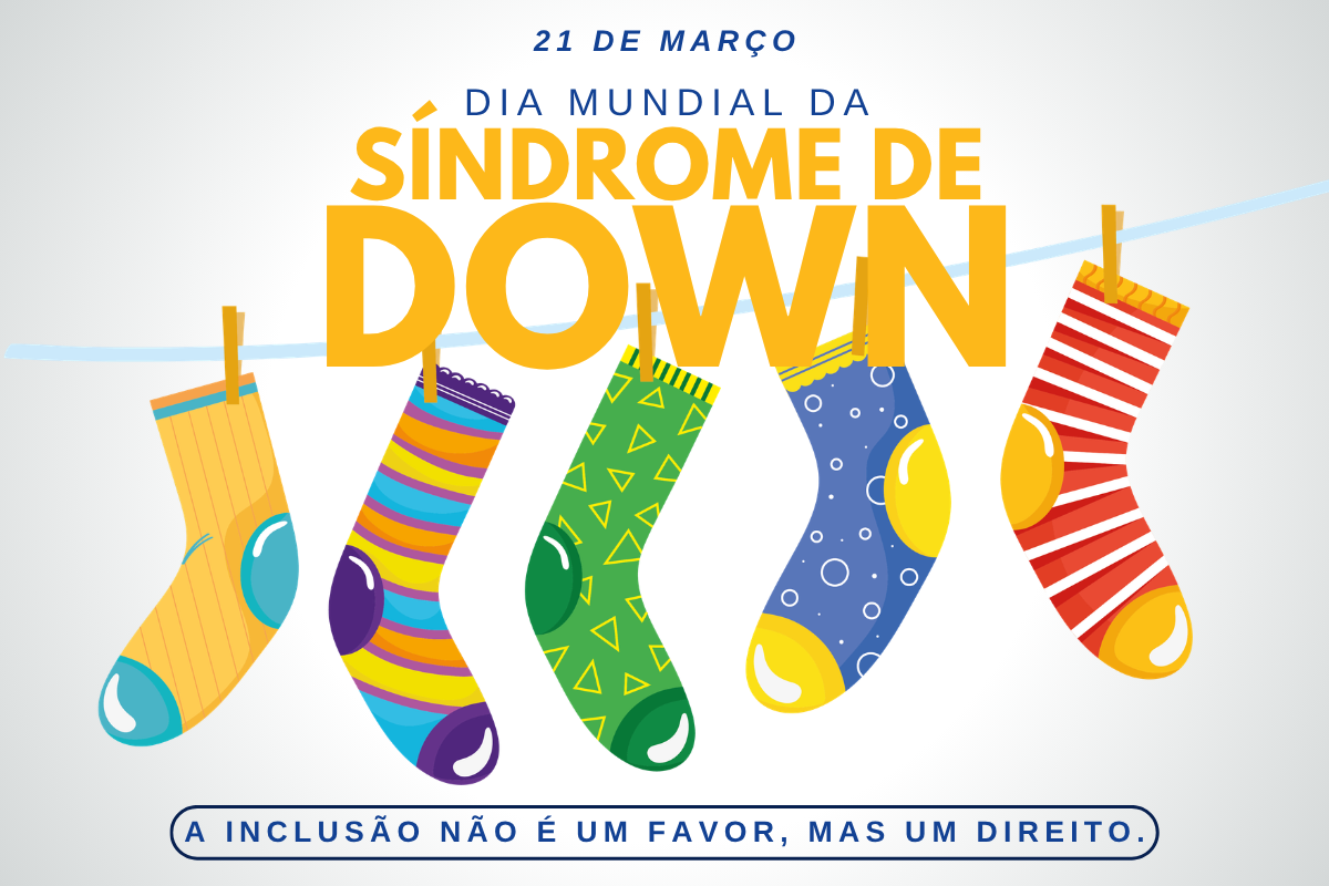 Dia Mundial da Síndrome de Down: TRT-CE reforça data com foco em inclusão e autonomia