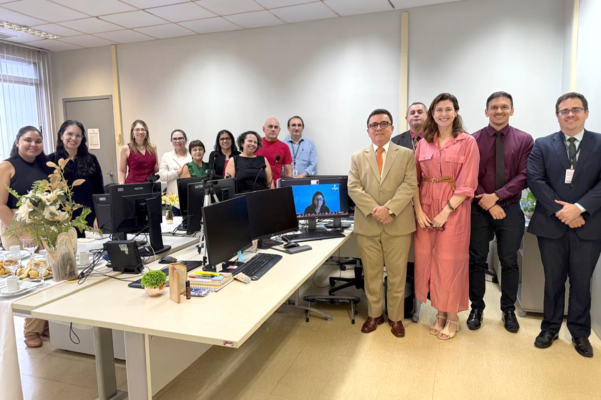 Segunda correição na 6ª Vara do Trabalho de Fortaleza tem resultado divulgado