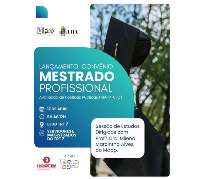 Encontro MAPP - Sessão de Estudos Dirigidos
