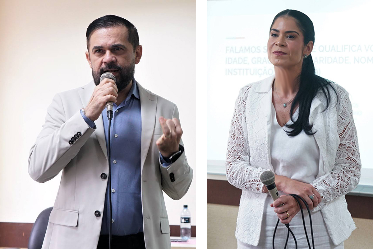 Magistrados realizam oficinas para estagiários sobre carreira e combate ao trabalho infantil