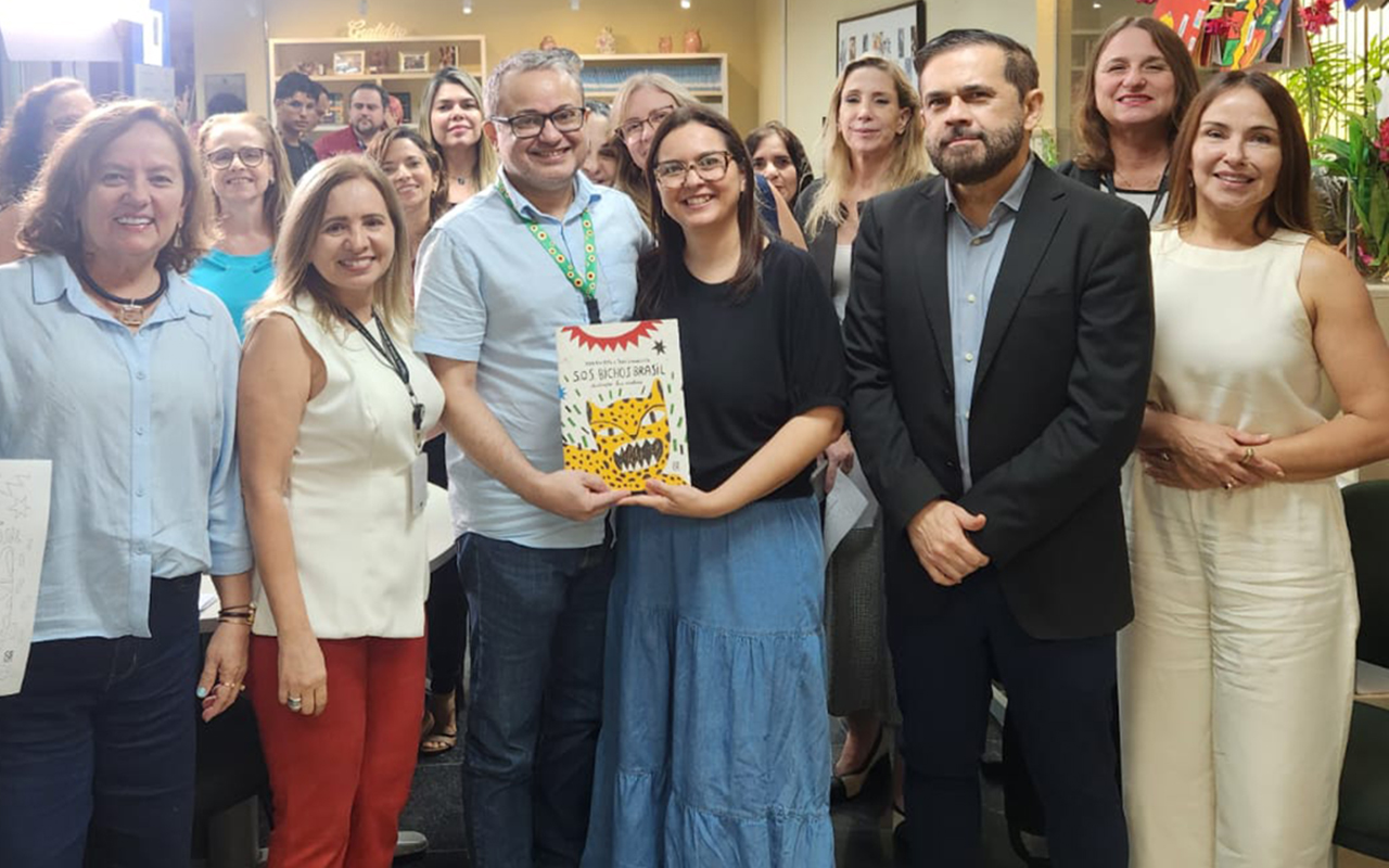 37º Odisseias Literárias destaca papel da literatura infantil na formação das crianças