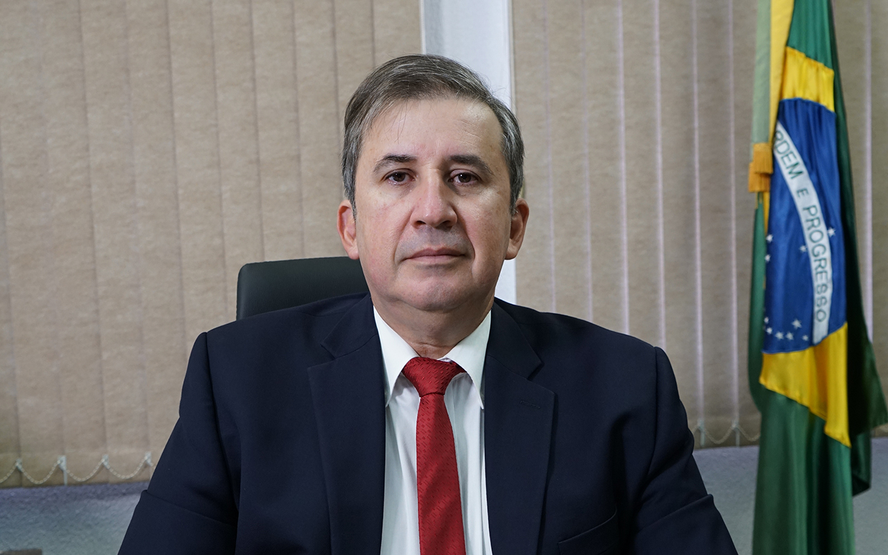Senado aprova indicação do desembargador Paulo Régis Botelho para compor o CNJ