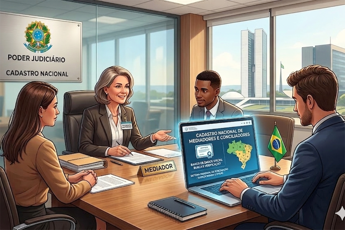 Cadastro Nacional de Mediadores e Conciliadores reforça integração da Justiça do Trabalho