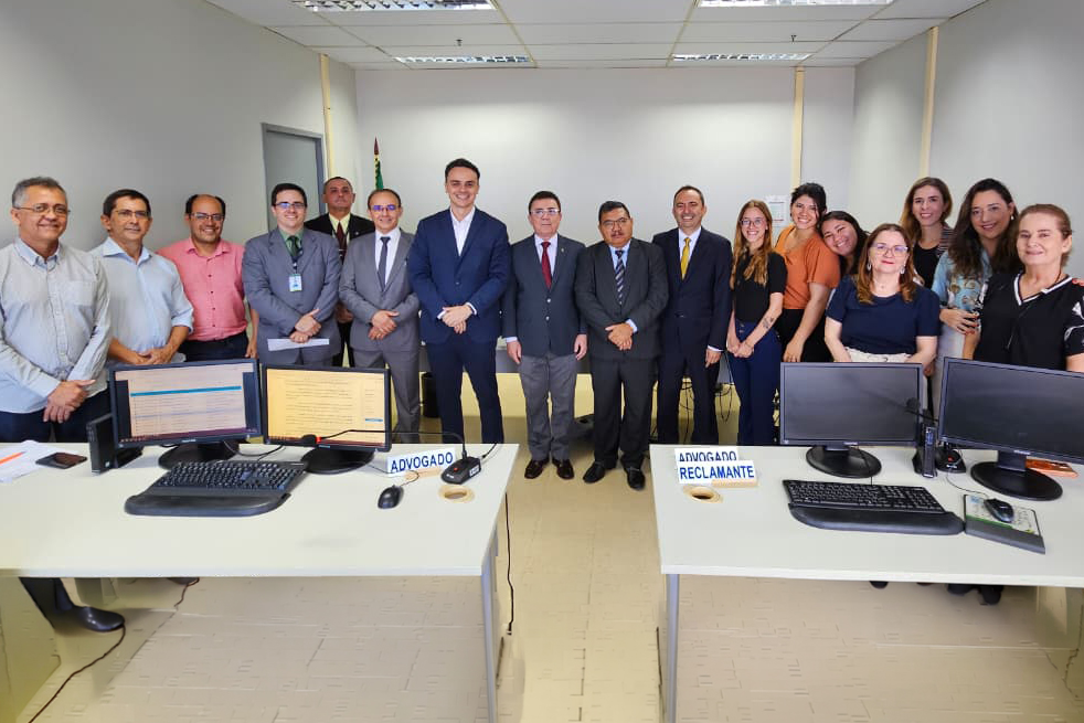 Resultado da segunda correição na 7ª Vara do Trabalho de Fortaleza é divulgado
