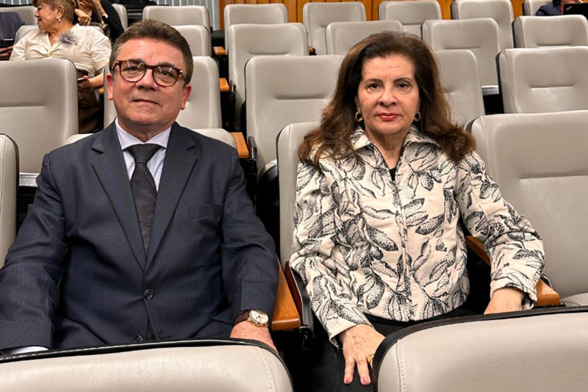 Dirigentes do TRT-CE participam da 4ª Reunião Ordinária do Coleprecor em Brasília