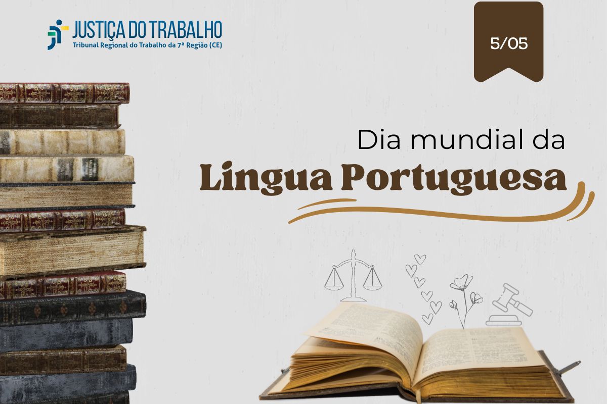 5 de Maio: A Língua Portuguesa e a Nova Era da "Linguagem Simples" 