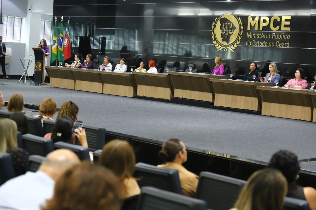 TRT-CE e MPCE se unem no Combate ao Machismo Estrutural