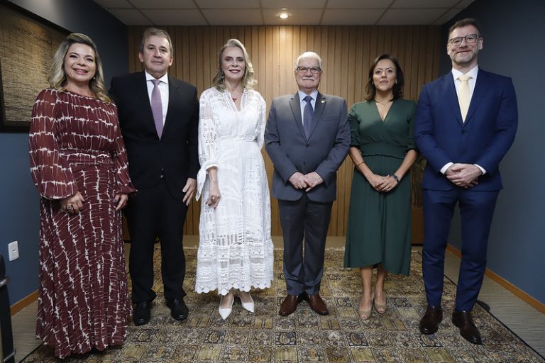 Desembargador Paulo Régis Machado Botelho é empossado como Conselheiro do CNJ