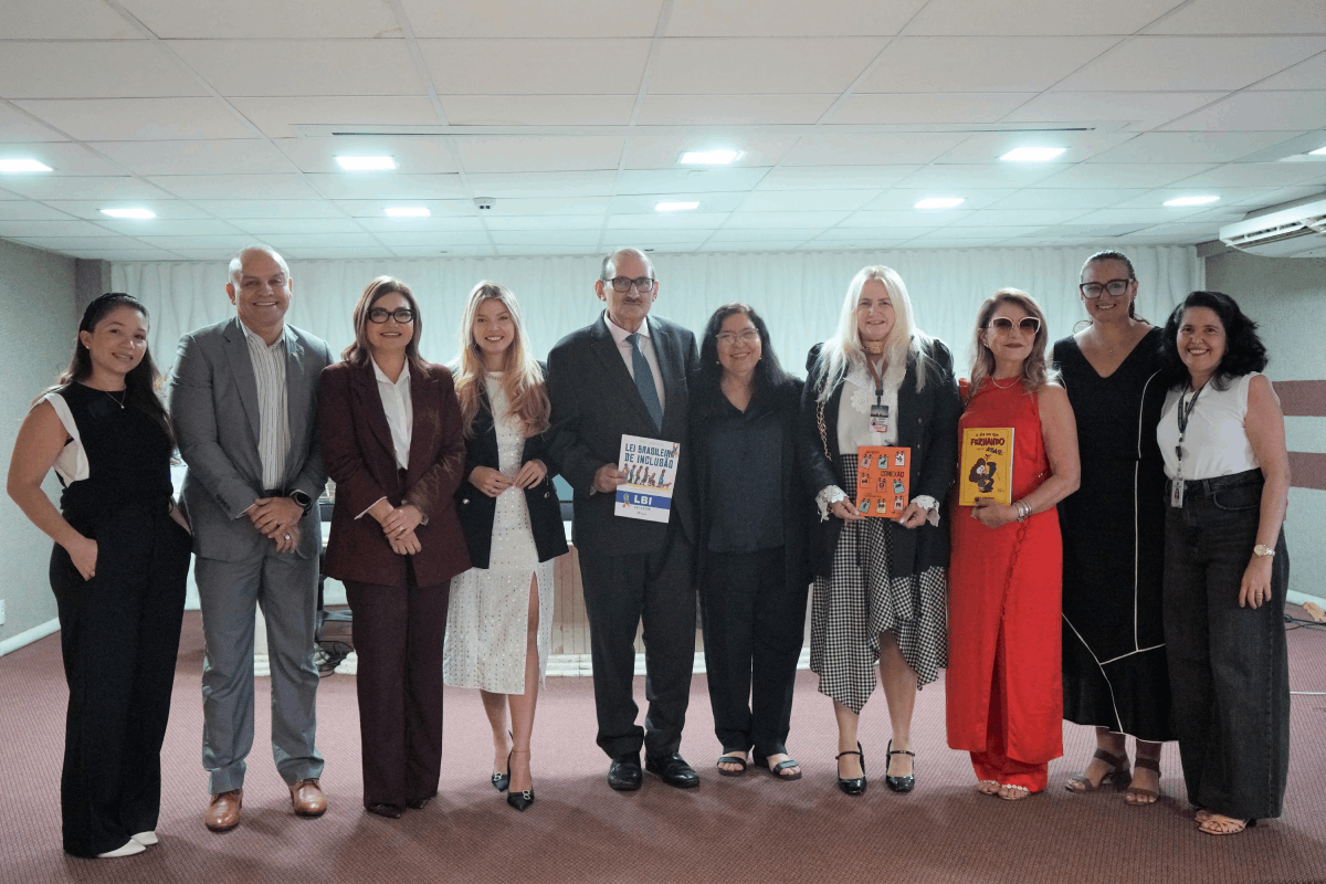 Seminário internacional aborda novas regras de saúde mental no trabalho 