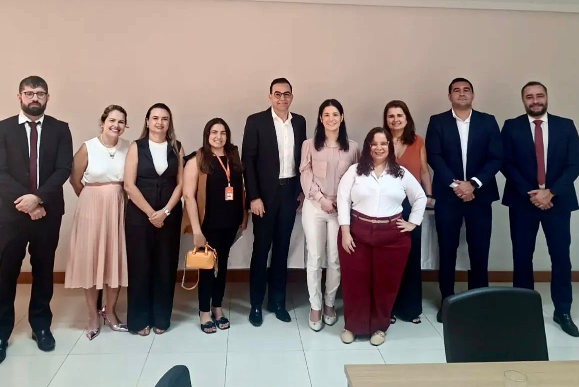 TRT-CE participa de audiência para monitorar cotas de emprego para egressos prisionais