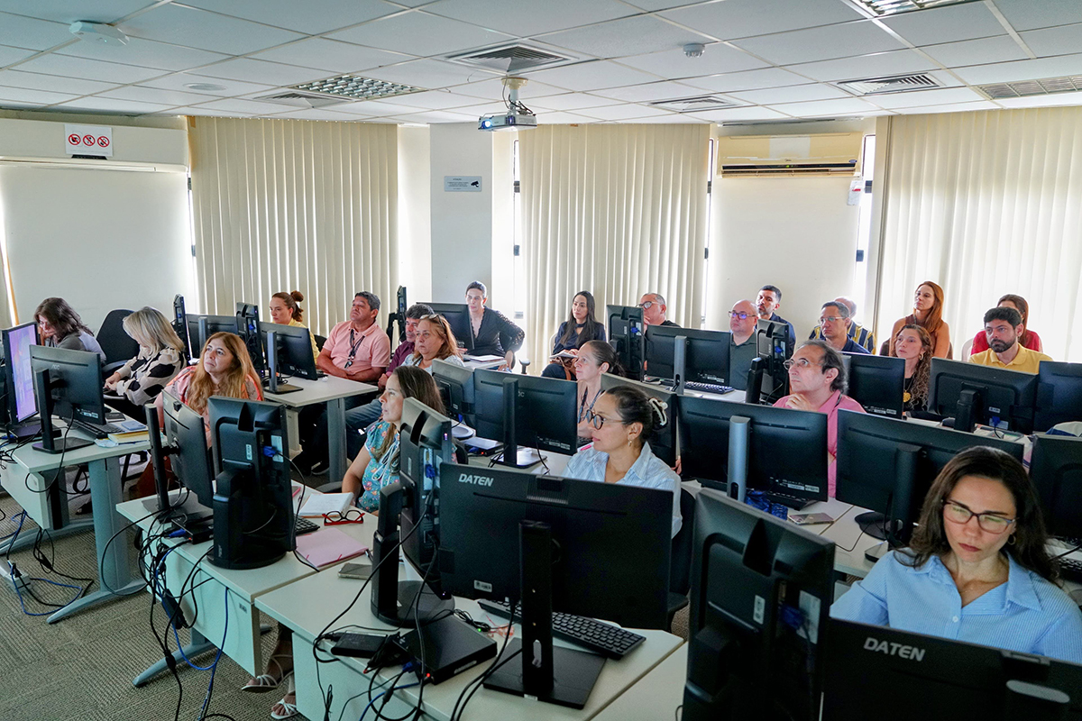 TRT-CE inicia força-tarefa para agilizar pagamento de precatórios e treina servidores