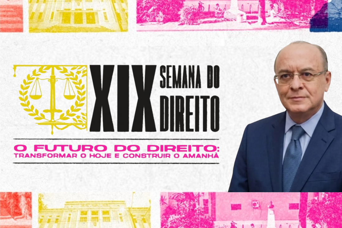 TRT-CE participa da XIX Semana do Direito da UFC com palestra