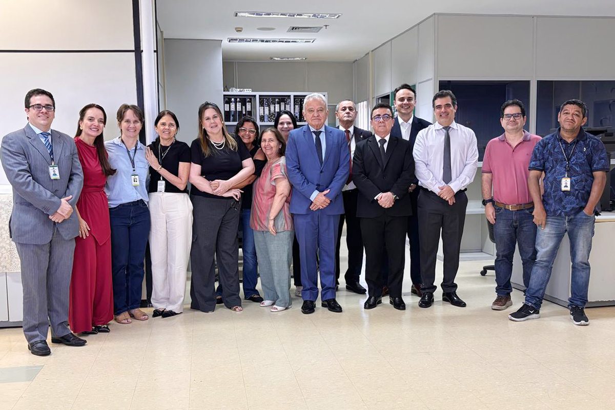 Resultado da segunda correição na 13ª Vara do Trabalho de Fortaleza é divulgado
