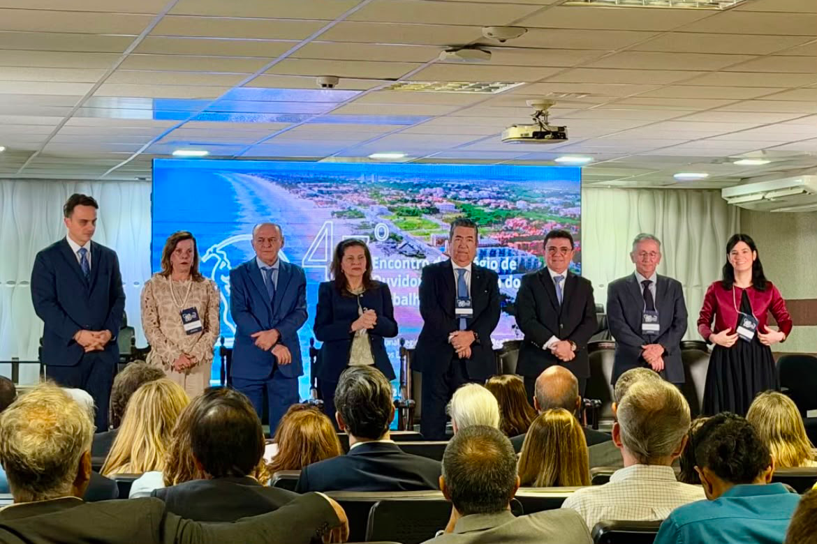 TRT-CE sedia a abertura do 47º Encontro do Colégio de Ouvidores da Justiça do Trabalho