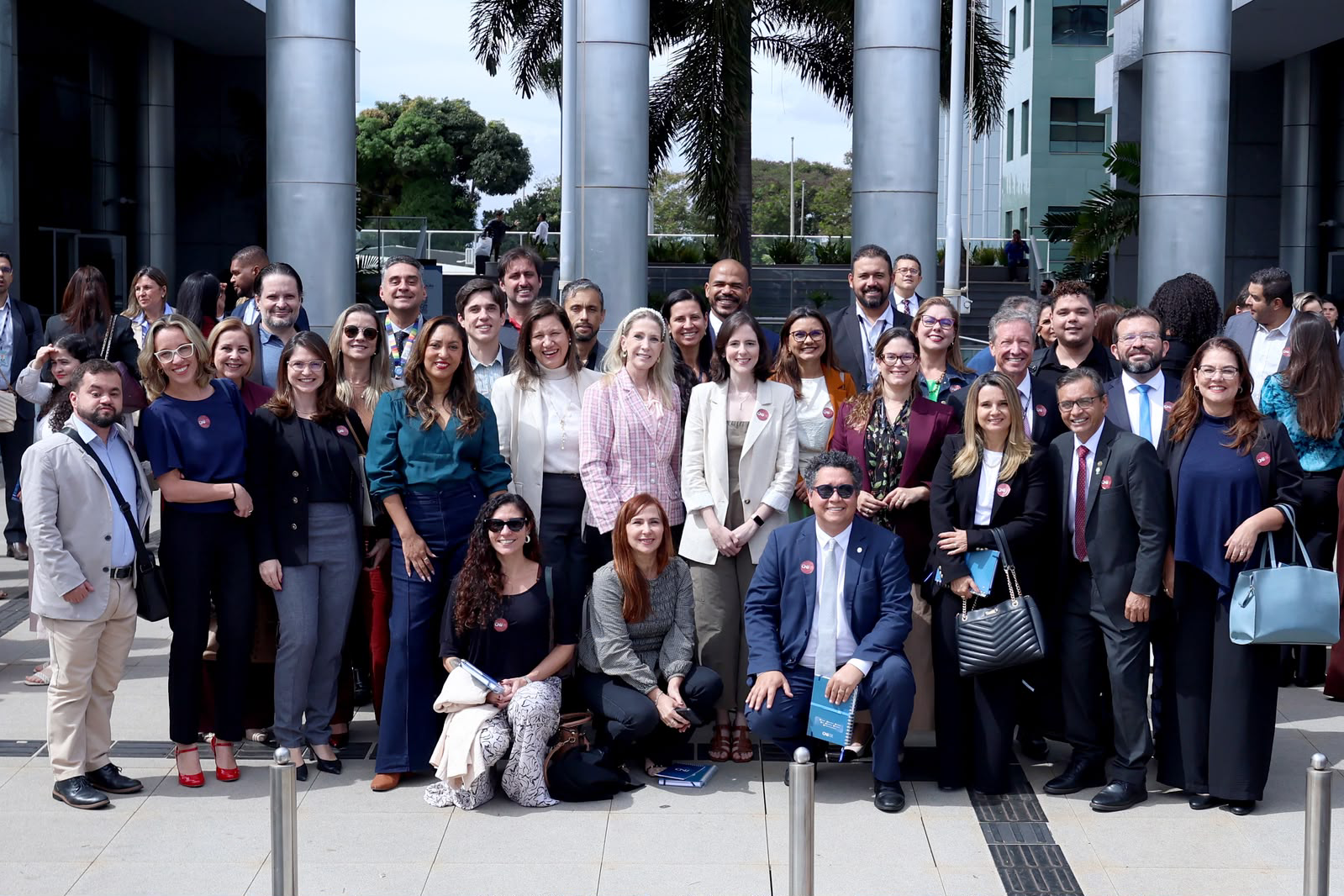 TRT-CE participa do 5º Encontro Nacional de Comunicação do Poder Judiciário
