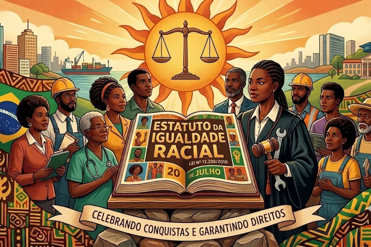 16 anos do Estatuto da Igualdade Racial: TRT-CE reforça a promoção da equidade