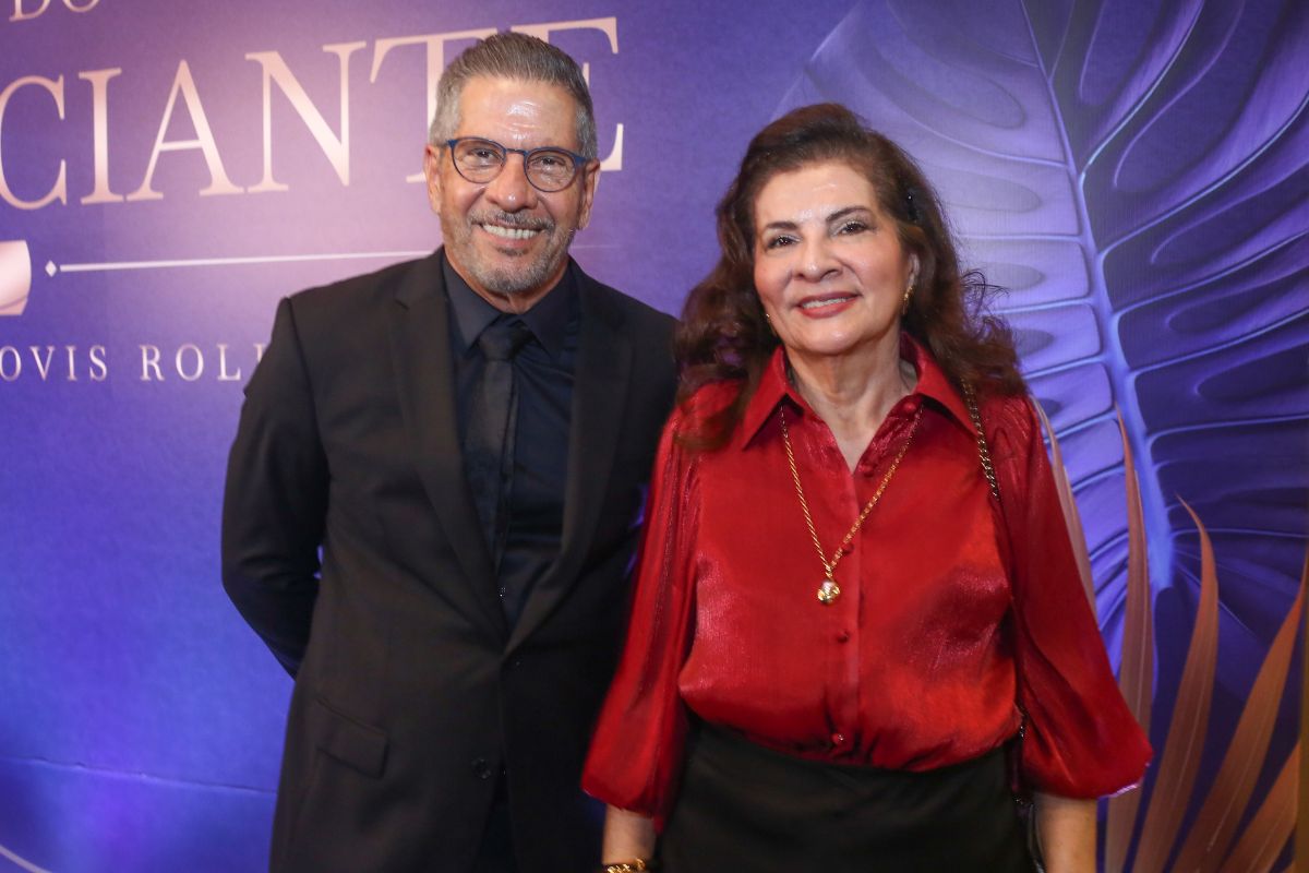 Presidente do TRT-CE prestigia entrega do Troféu Clóvis Rolim no Dia do Comerciante