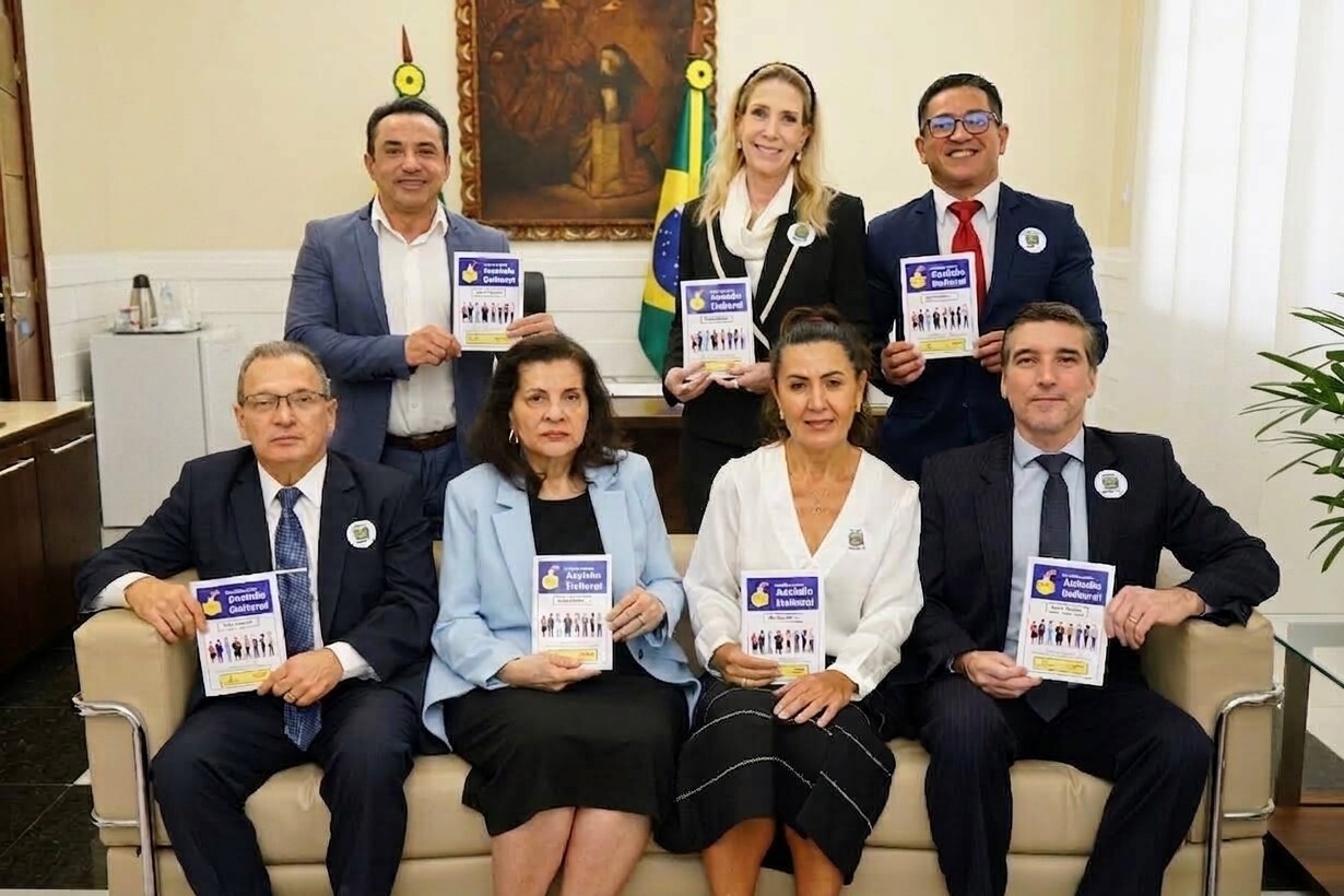 TRT-CE e MPT-CE lançam Cartilha de Enfrentamento ao Assédio Eleitoral no Trabalho