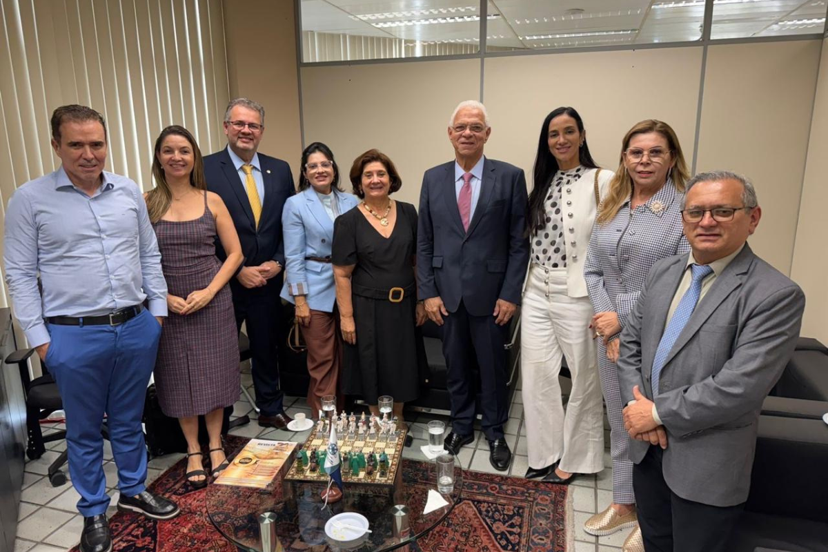 TRT-CE participou do Encontro de Gestores da Região Nordeste do Programa Trabalho Seguro