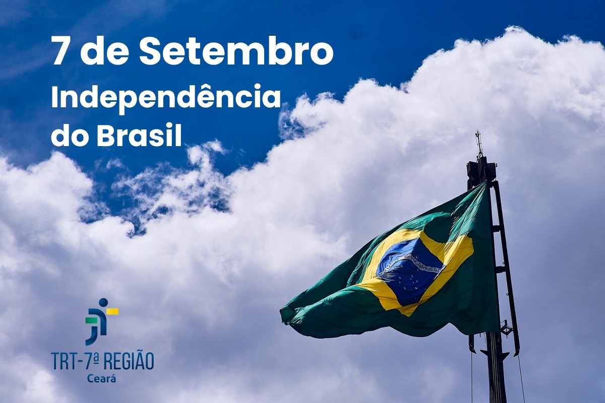 7 de Setembro: Independência do Brasil marca trajetória de construção da cidadania