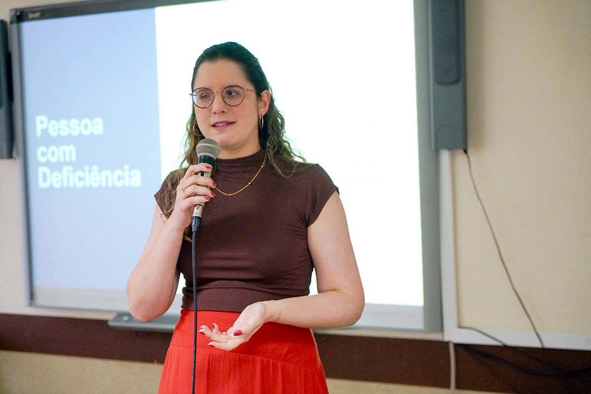 Acessibilidade no trabalho: TRT-CE promove curso sobre inclusão de pessoas com deficiência
