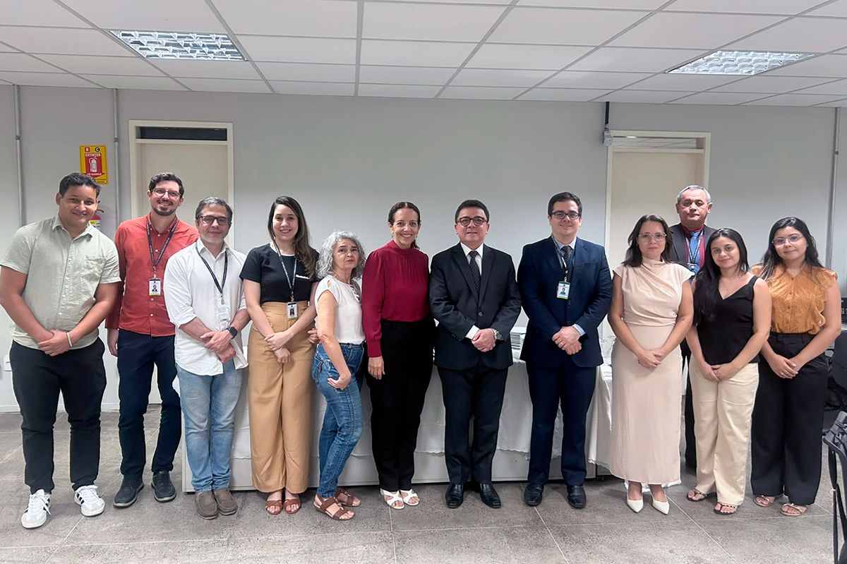 Resultado da segunda correição na 2ª Vara do Trabalho de Sobral é divulgado