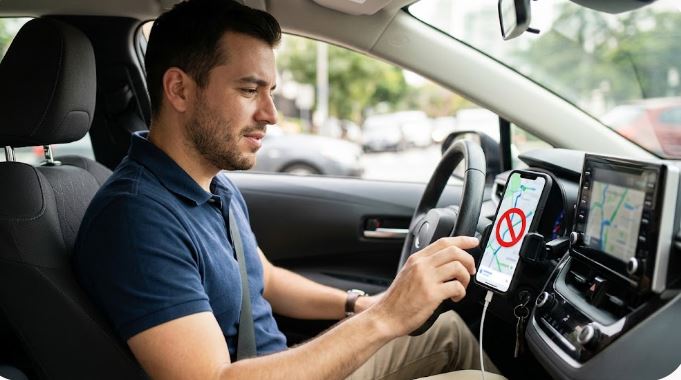 Justiça mantém punição a motorista da Uber que utilizou cadastro de terceiro