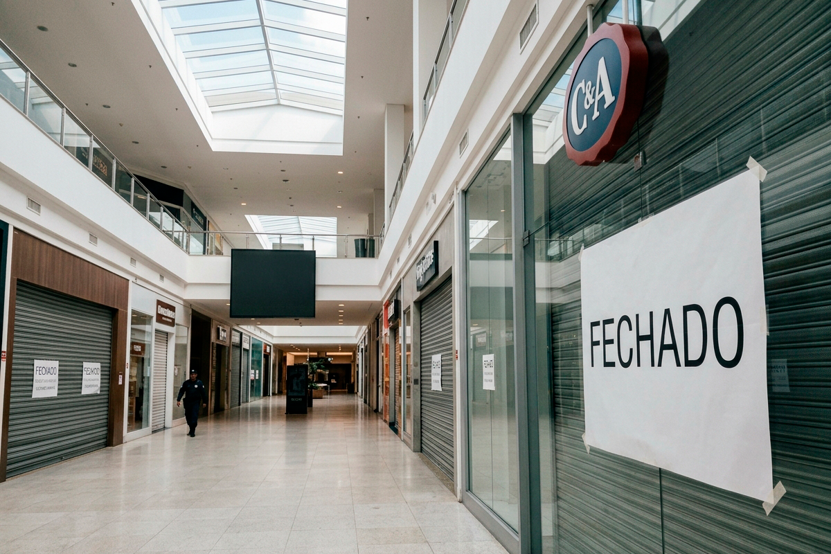 Justiça do Trabalho proíbe comércio em shopping centers de Fortaleza nos dias de eleição