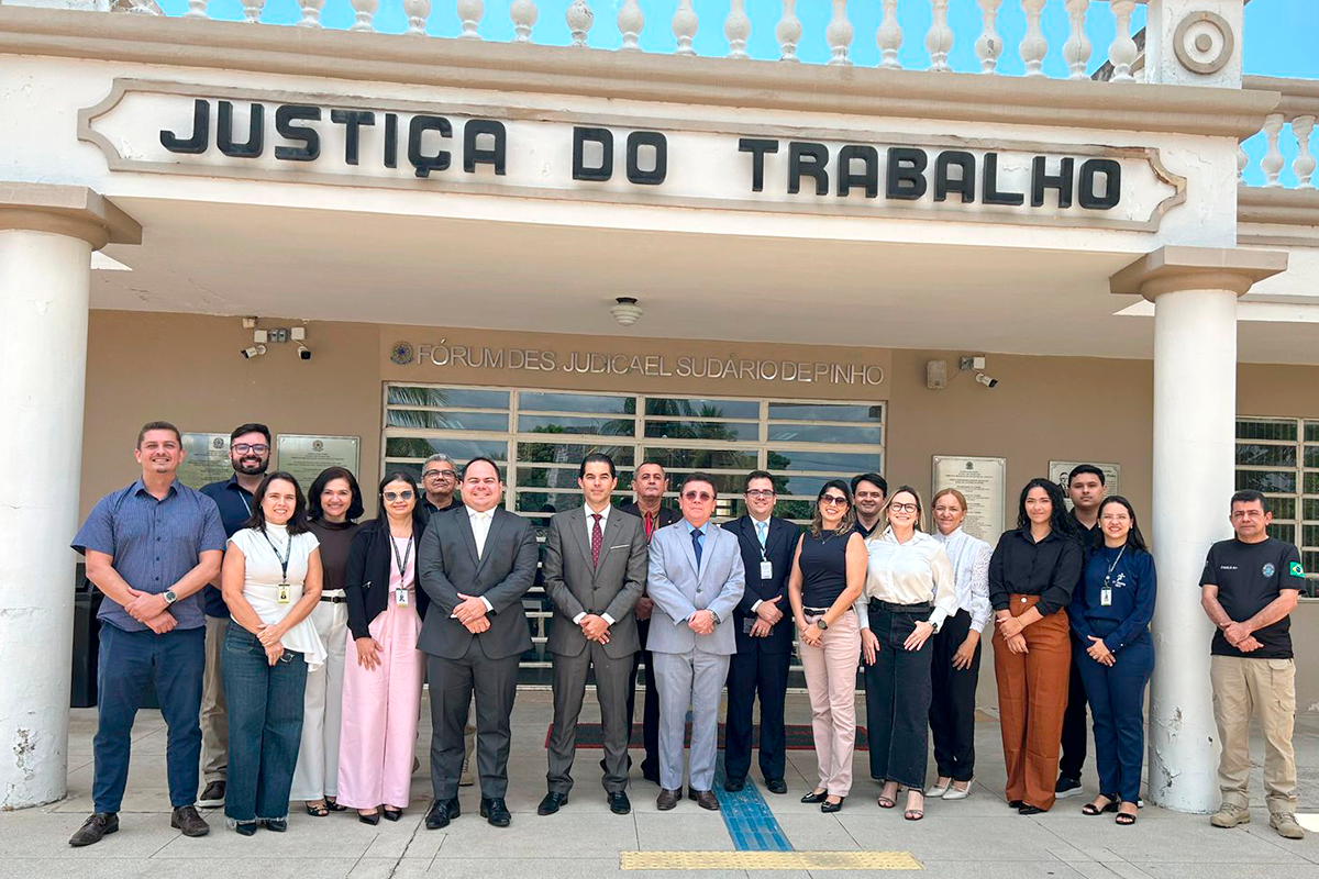 Segunda correição na Vara do Trabalho de Iguatu tem resultado divulgado