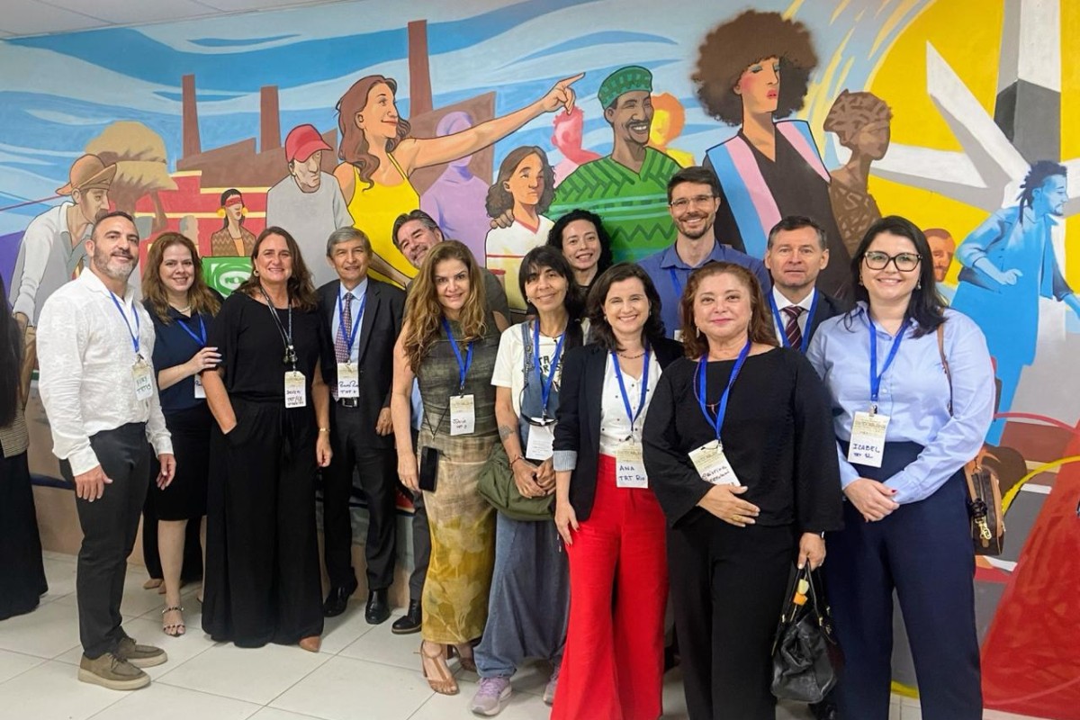 TRT-CE participa da Semana Nacional de Sustentabilidade do Poder Judiciário Região Nordeste