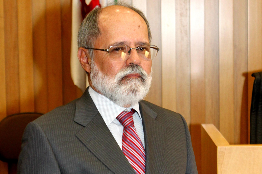 Corregedor geral da Justiça do Trabalho, ministro Renato de Lacerda Paiva
