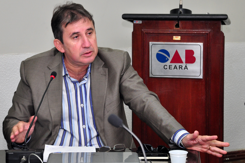 Paulo Regis Botelho, juiz auxiliar da Presidência do TRT/CE