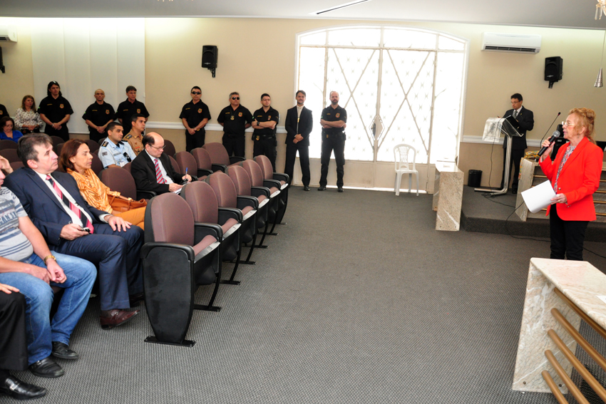 A presidente do TRT/CE, desembargadora Maria José Girão, disse que serão feitos novos investimentos na área