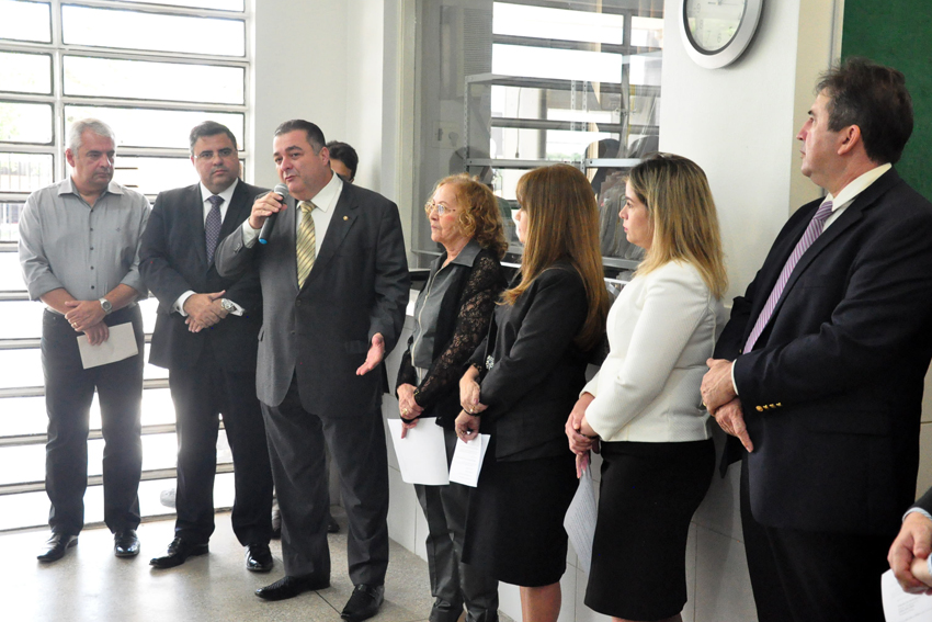 O procurador-chefe da PRT, Francisco José Parente Vasconcelos Júnior, também elogiou a iniciativa