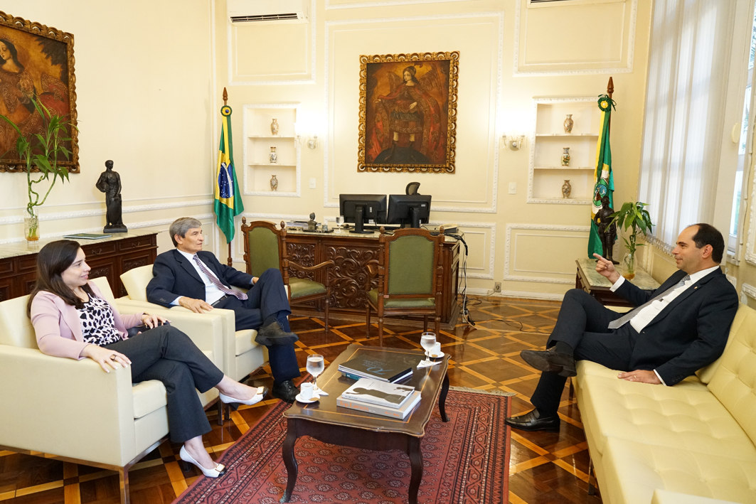 O procurador-geral do trabalho assumiu o cargo em agosto deste ano, para cumprir mandato até 2021
