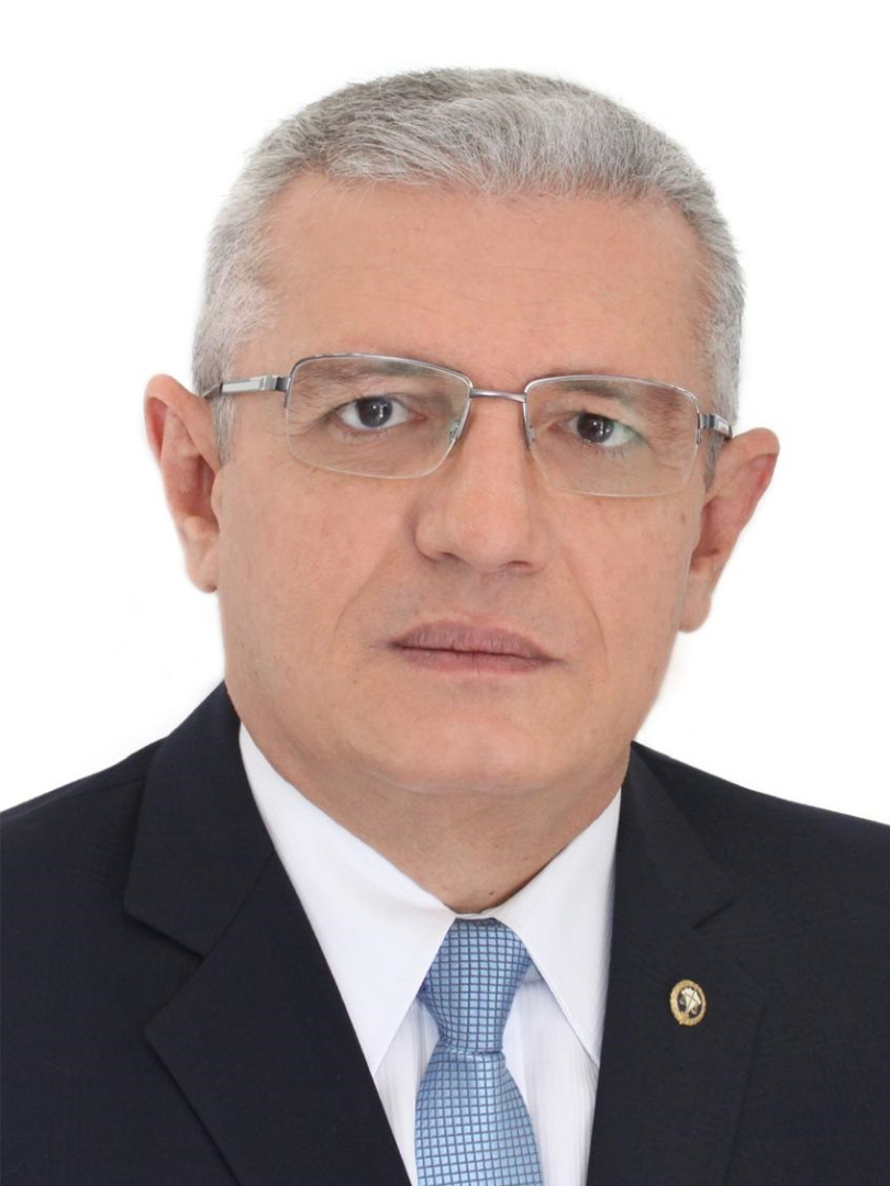 Foto do Desembargador Francisco Tarcísio Guedes Lima Verde Júnior