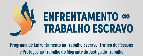 logotipo da Justiça do Trabalho