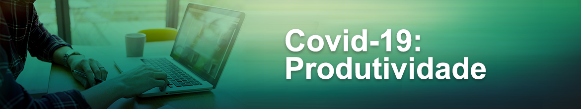 Banner Produtividade Covid-19