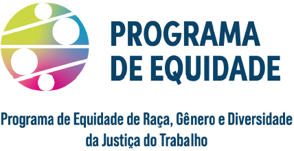 logotipo da Justiça do Trabalho