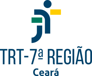 Logo TRT7 - Site principal