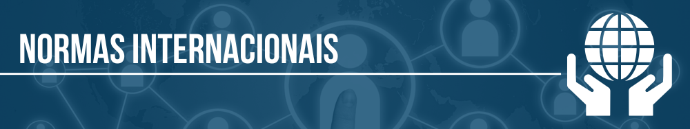 Banner Normas Internacionais